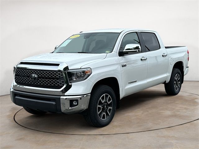 2018 Toyota Tundra SR5