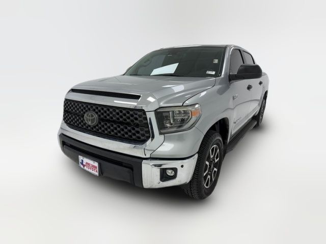 2018 Toyota Tundra SR5
