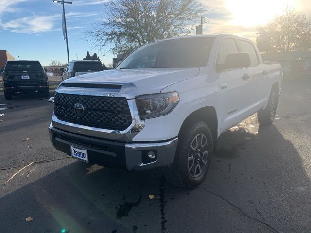 2018 Toyota Tundra 