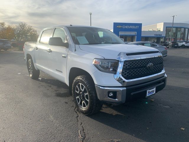 2018 Toyota Tundra 