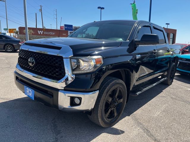 2018 Toyota Tundra SR5