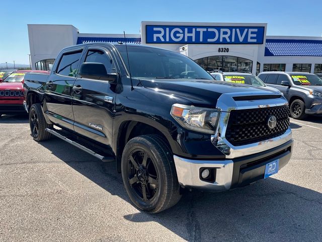 2018 Toyota Tundra SR5