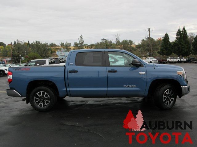 2018 Toyota Tundra SR5