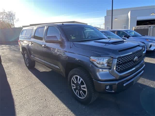 2018 Toyota Tundra SR5