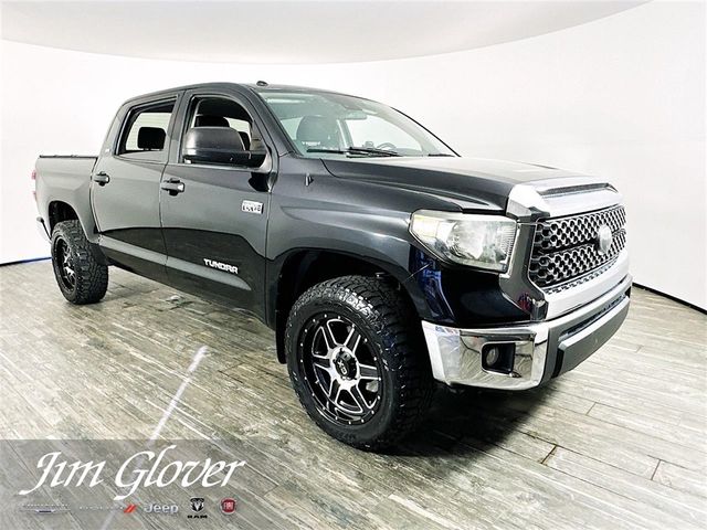 2018 Toyota Tundra SR5