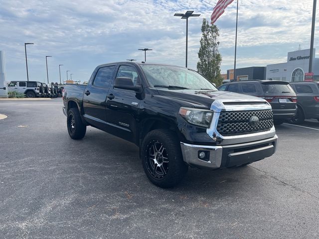 2018 Toyota Tundra SR5