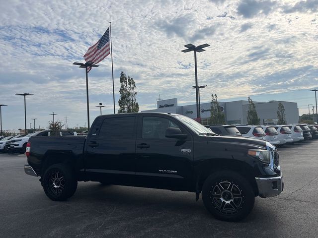 2018 Toyota Tundra SR5