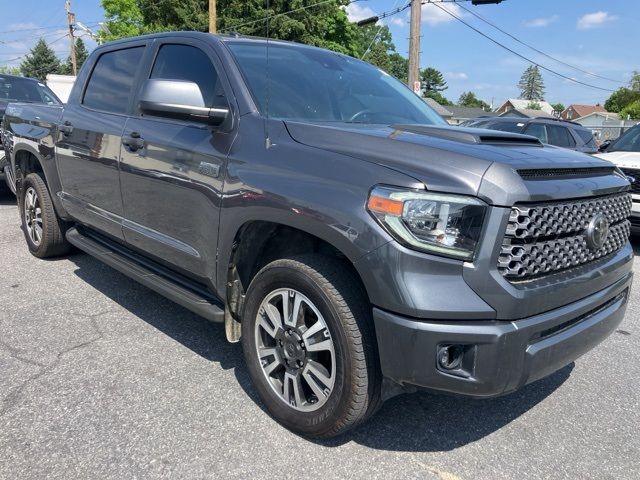 2018 Toyota Tundra SR5