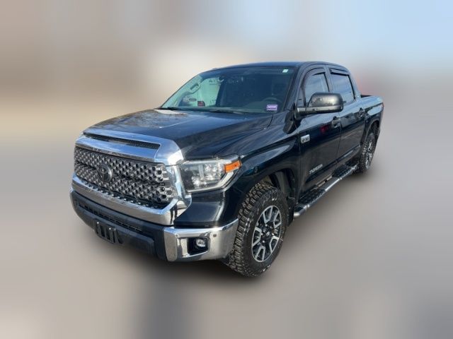 2018 Toyota Tundra SR5