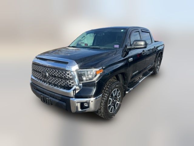 2018 Toyota Tundra SR5