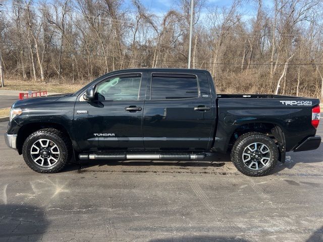 2018 Toyota Tundra SR5