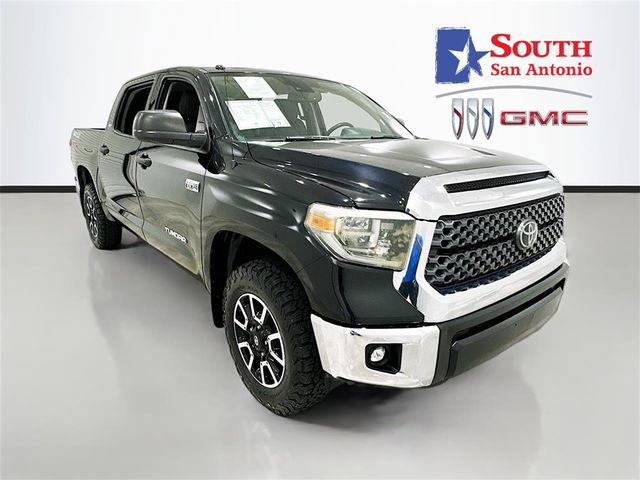 2018 Toyota Tundra SR5