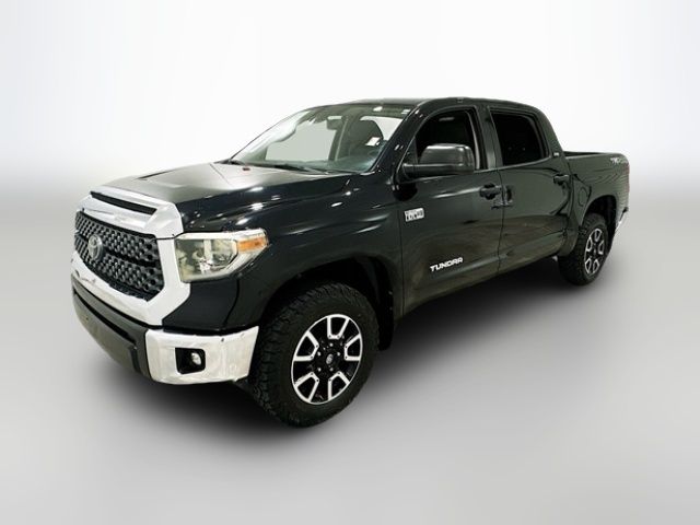 2018 Toyota Tundra SR5