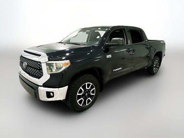 2018 Toyota Tundra SR5