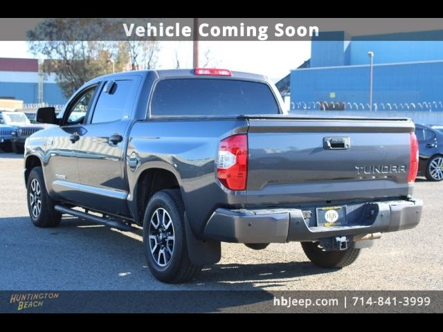 2018 Toyota Tundra SR5