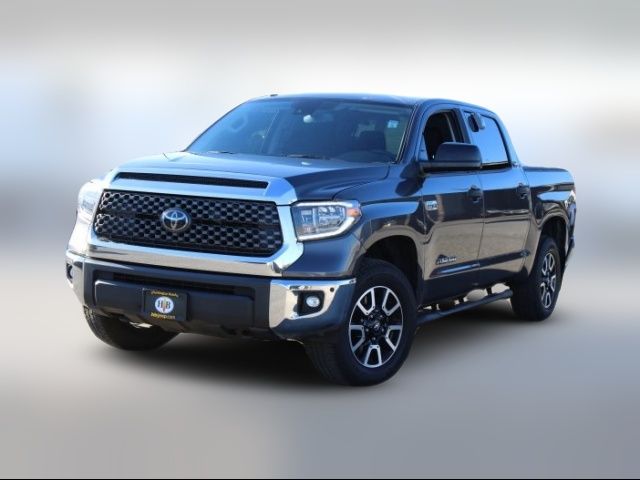 2018 Toyota Tundra SR5