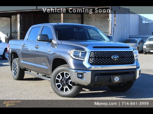 2018 Toyota Tundra SR5