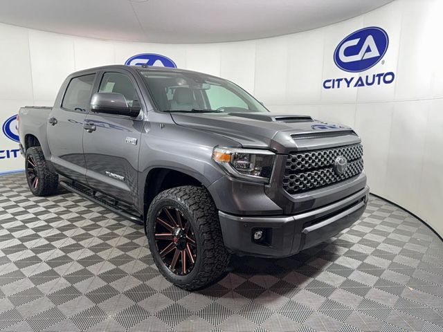 2018 Toyota Tundra SR5