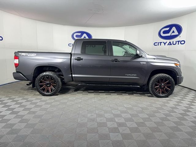 2018 Toyota Tundra SR5