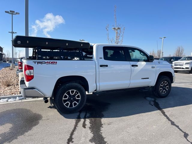 2018 Toyota Tundra SR5