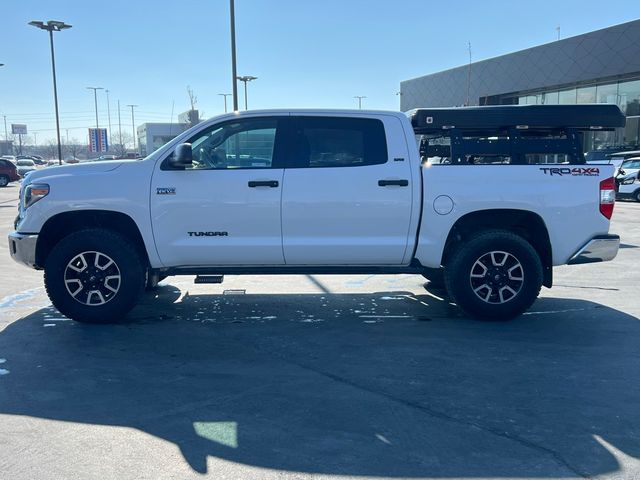 2018 Toyota Tundra SR5