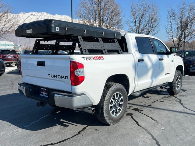 2018 Toyota Tundra SR5