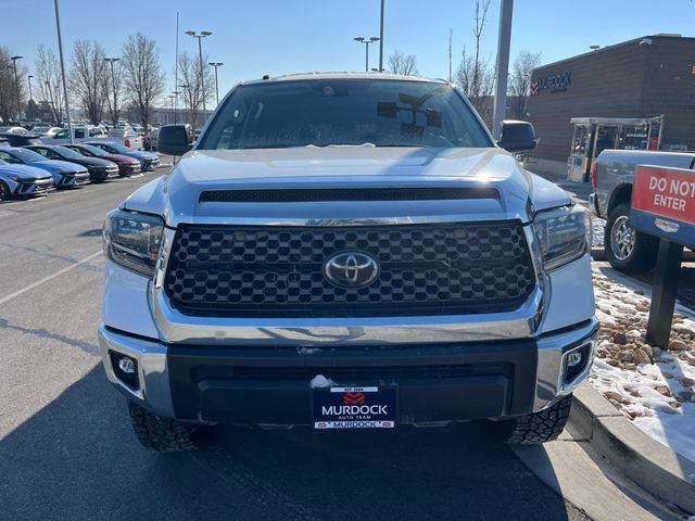 2018 Toyota Tundra SR5