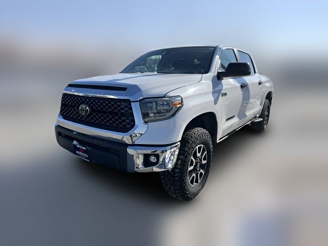 2018 Toyota Tundra SR5