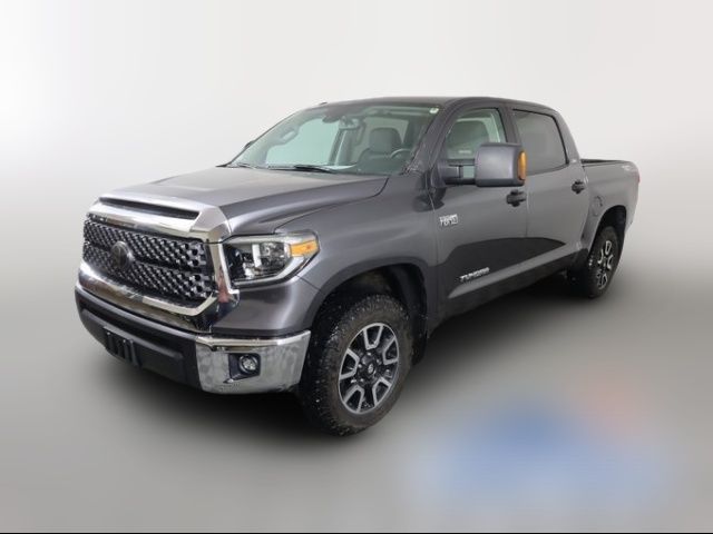 2018 Toyota Tundra SR5