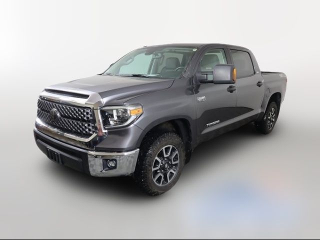 2018 Toyota Tundra SR5