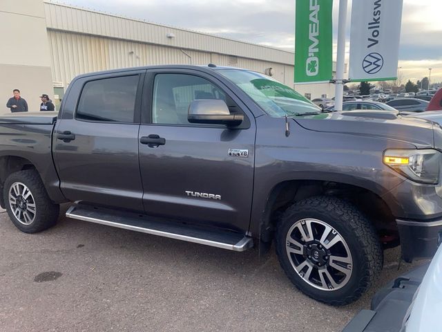 2018 Toyota Tundra SR5