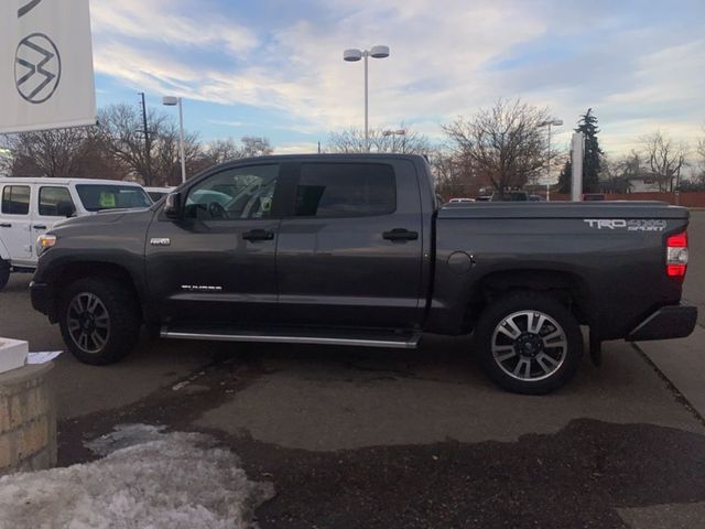 2018 Toyota Tundra SR5