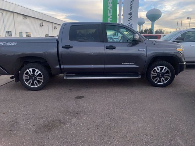 2018 Toyota Tundra SR5