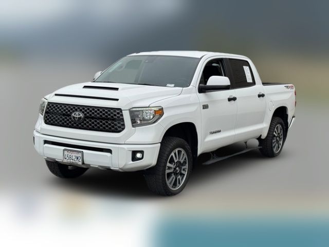 2018 Toyota Tundra SR5