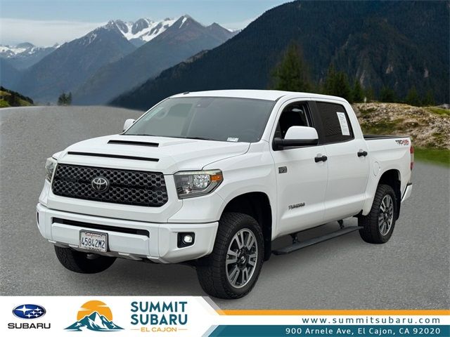 2018 Toyota Tundra SR5