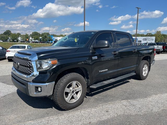 2018 Toyota Tundra 