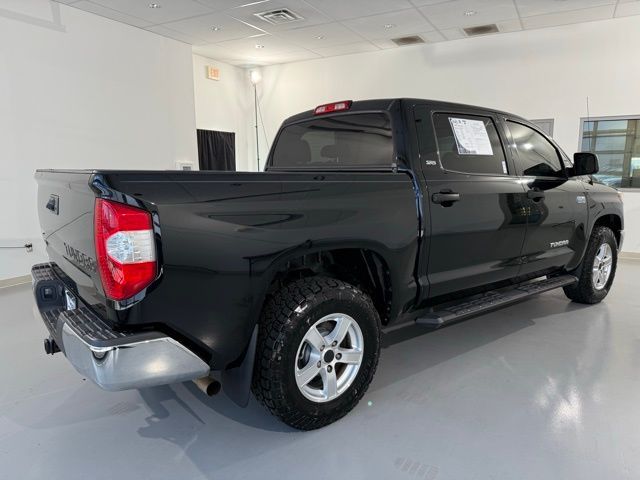 2018 Toyota Tundra SR5