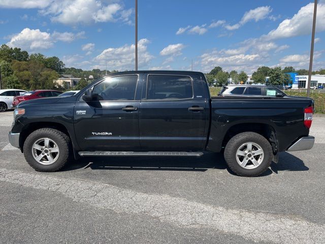 2018 Toyota Tundra 