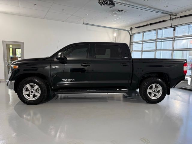 2018 Toyota Tundra SR5