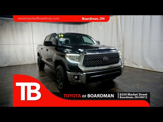 2018 Toyota Tundra SR5