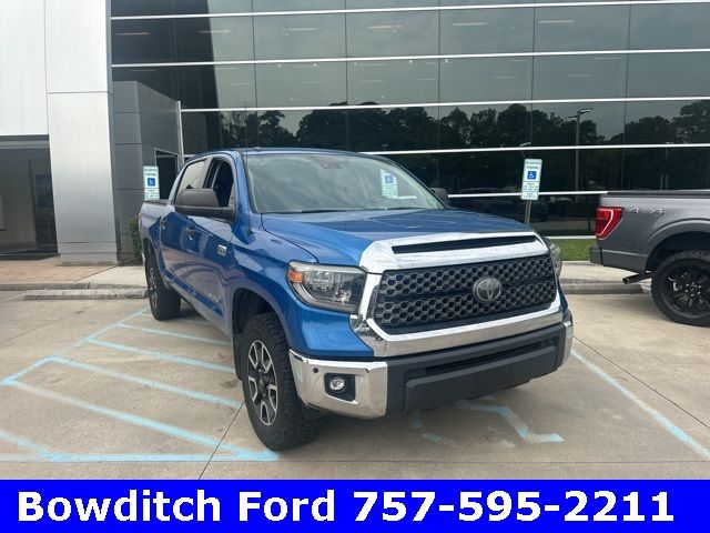 2018 Toyota Tundra SR5