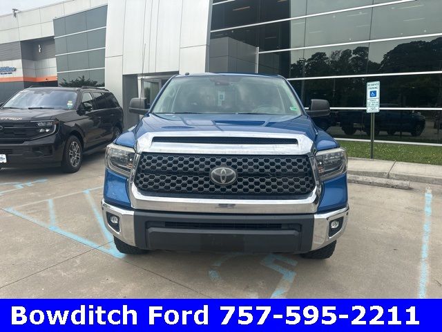 2018 Toyota Tundra SR5