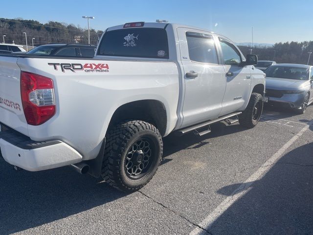 2018 Toyota Tundra 