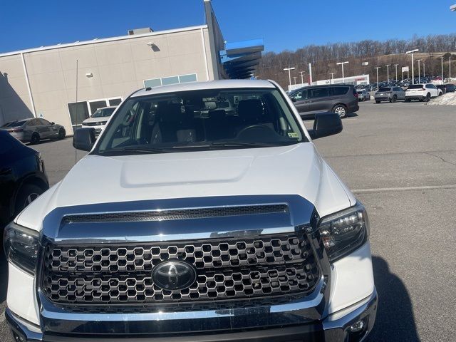 2018 Toyota Tundra 