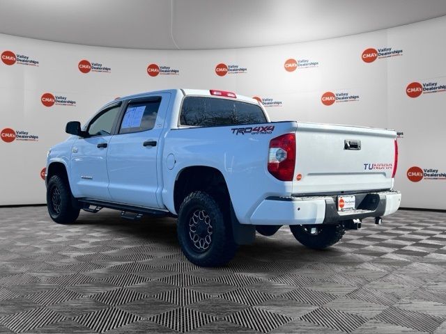 2018 Toyota Tundra SR5