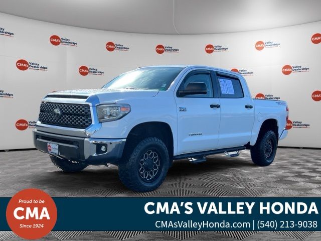 2018 Toyota Tundra SR5