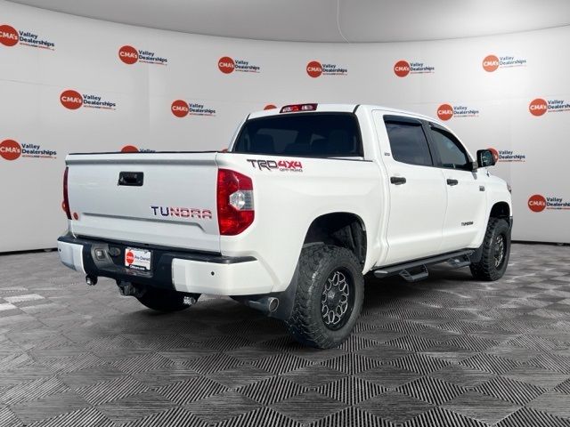 2018 Toyota Tundra SR5