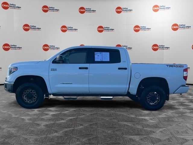 2018 Toyota Tundra SR5