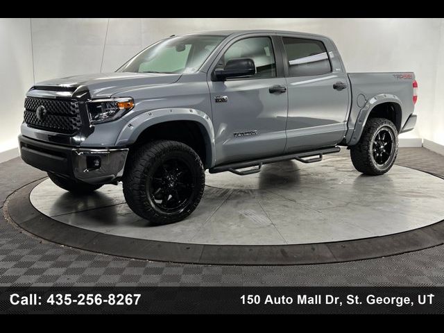 2018 Toyota Tundra SR5