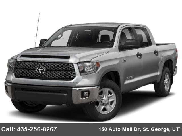 2018 Toyota Tundra SR5